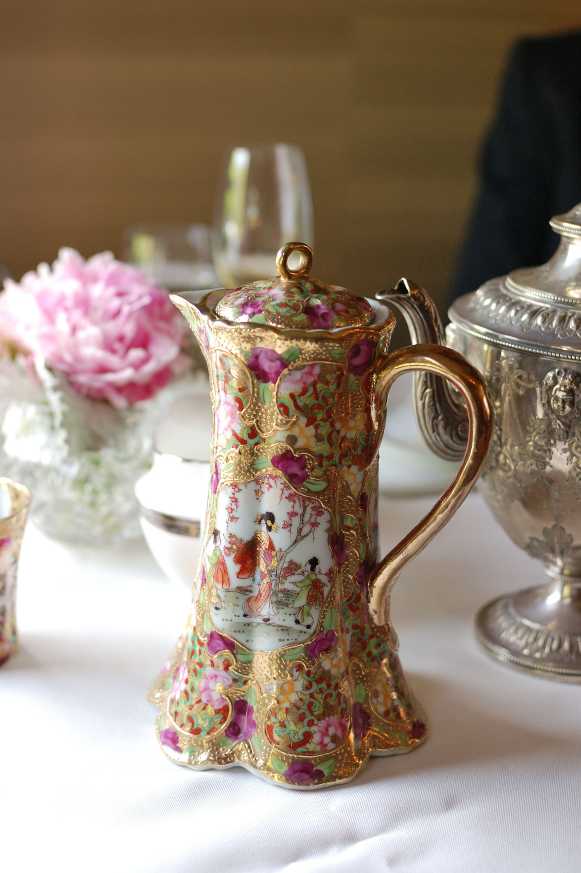 Afternoon Tea at the Ackerman Heritage House